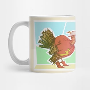 Turkey Flash Mug